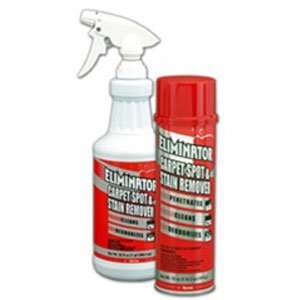  Eliminator Carpet Spot and Stain Remover 1 Case #10632RP 