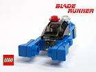 LEGO Blade Runner Custom Spinner Mini Vehicle BRAND NEW