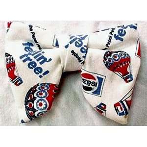  Vintage Pepsi Feelin Free Bow Tie 