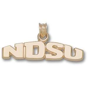   North Dakota State University Ndsu Pendant (14kt)