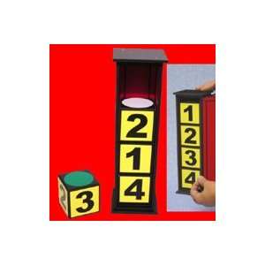  Number Box  Germany  Kid Show / Stage / Magic Tric Toys & Games