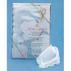   Wedding Day Handkerchief Hankie in a Gift Box #61687