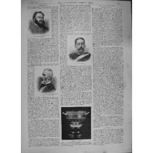  1894 PORTRAIT PRINSEP BOXALL PEARSON RACING TROPHY
