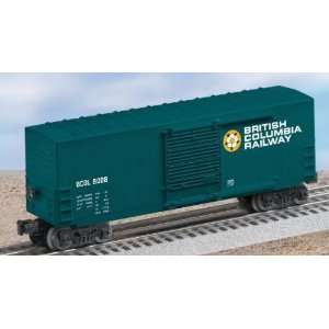    Lionel LIO25050 11 1/4 Length Bc Hi Cube Boxcar Toys & Games