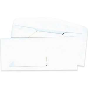  BOXEN1111   9 1/2 x 4 1/8 Windowed Business Envelopes 