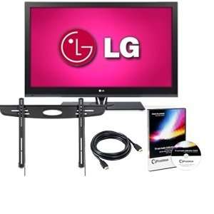  LG 47LE7300 INFINIA™ 47 Edge lit LED HDTV Bundle 