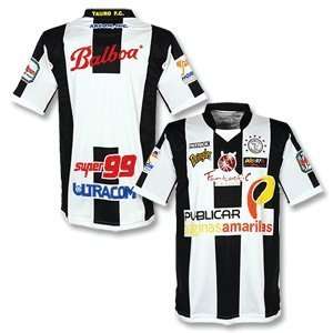 2011 Tauro FC Home Jersey 