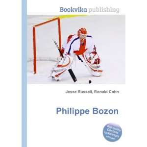  Philippe Bozon Ronald Cohn Jesse Russell Books