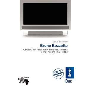 Bruno Bozzetto Jordan Naoum 9786200938114  Books
