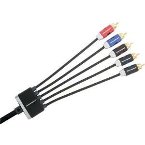   PLAYSTATION 3 COMPONENT VIDEO & STEREO AUDIO CABLE, 8 FT Electronics