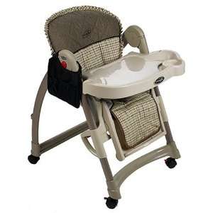  Discovery High Chair   Tattersall Baby
