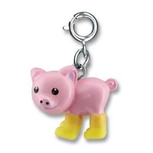  CHARM IT Pig In Boots Charm Jewelry