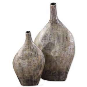 Uttermost Tatia Vases Set of 2 