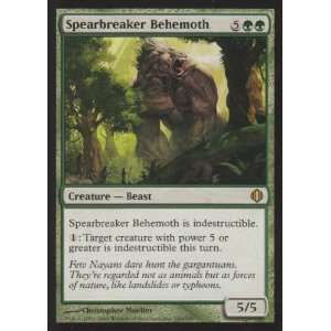  Spearbreaker Behemoth   Shards of Alara Toys & Games