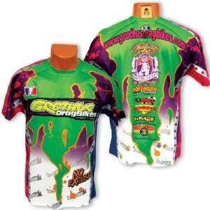  Team Grothus Drag Racing Team Shirts   Large   Limited 