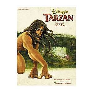  Tarzan Musical Instruments