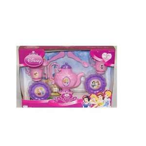  Disney Princess Royal Tea Set Toys & Games