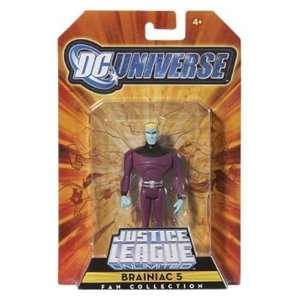  DC Universe Justice League Unlimited Exclusive Action 