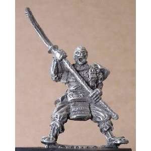   L5R Miniatures   Shadowland Horde Zombie Samurai #4 (1) Toys & Games