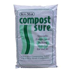  Compost Sure, Green (Box of 5   8 gallon bags) per 1 