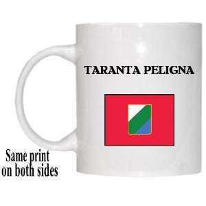    Italy Region, Abruzzo   TARANTA PELIGNA Mug 