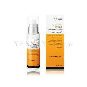  Dr.Wu Intensive Whitening Toner With AA2G Beauty