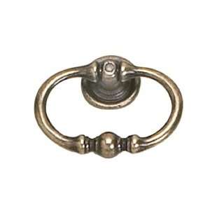  PULL 55MM RING/BURNISHED BRASS