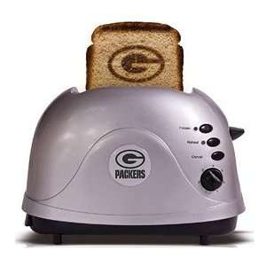  Green Bay Packers Toaster