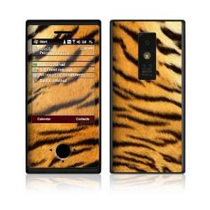  HTC Touch Pro Skin decal Sticker   Tiger Skin Everything 