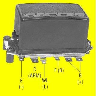 Ford Tractor Voltage Regulator 2000 3000 4000 5000 by Lester