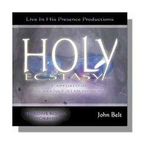  Holy Ecstasy, Captured in Heavenly Atmosphere, John Belt 
