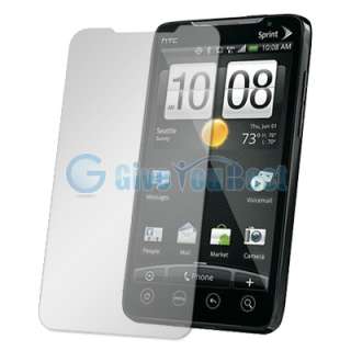   product specifications high quality clear screen protector 100 %