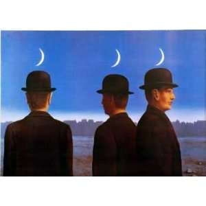  Rene Magritte   Le chef doeuvre
