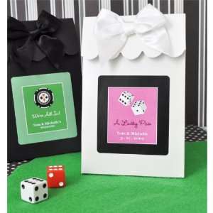 Casino Party Favor Bags (Set of 12)