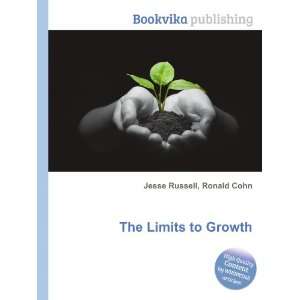 The Limits to Growth Ronald Cohn Jesse Russell Books