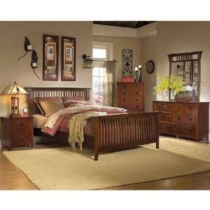  Canton Maloney Bedroom Set (Queen) by Homelegance