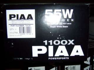 PIAA#74125 BMW K1200RS 1100X light kit BMW K1200 02+  