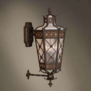  Outdoor Wall Mount No. 403481STBy Fine Art Lamps