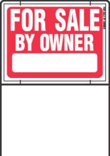 Hy Ko RSF 605 (5) 18 x 24 For Sale By Owner Signs  