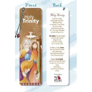  Holy Trinity Bookmark