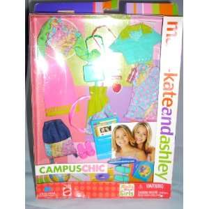  Mary Kate and Ashley Campus Chic Fashions Toys & Games