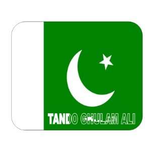  Pakistan, Tando Ghulam Ali Mouse Pad 