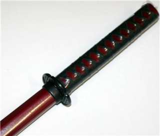 BOKKEN JAPANESE ANIME SAMURAI Katana SWORD 39 Long Hardwood Practice 