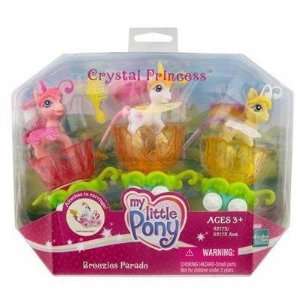  My Little Pony Crystal Princess Breezies Parade 