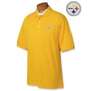  Pittsburgh Steelers Tournament Polo