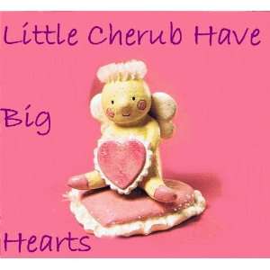  Little Cherubs Have Big Hearts