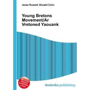  Young Bretons Movement/Ar Vretoned Yaouank Ronald Cohn 