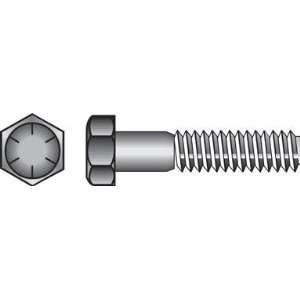  HEX CAP SCREW9/16X6 BX25