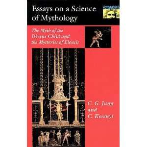  Essays on a Science of Mythology [Paperback] Carl G. Jung Books