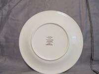 Lenox Silver Song Fine Bone China Salad Plate Made in USA New  